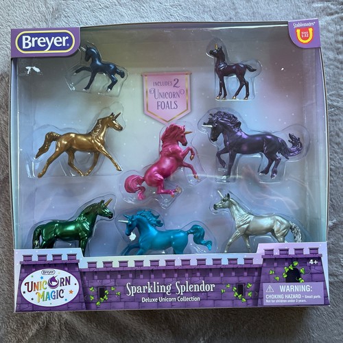 Breyer sparkling splendor - breyer,