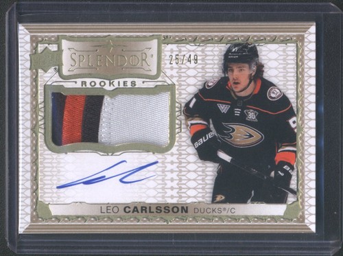 Leo carlsson 2023 upper - leo,